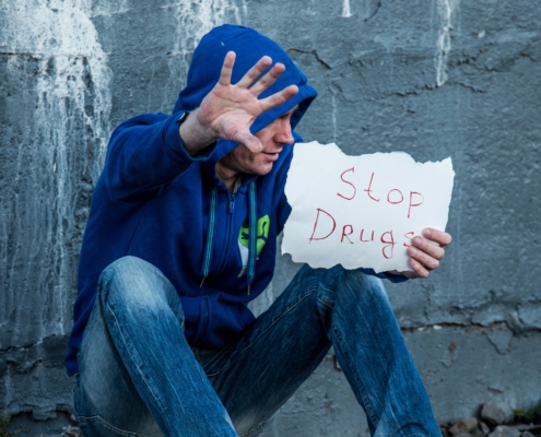 Día contra el consumo y tráfico ilícito de drogas