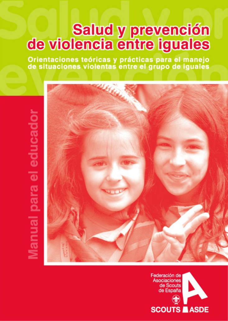 Portada prevencion violencia entre iguales