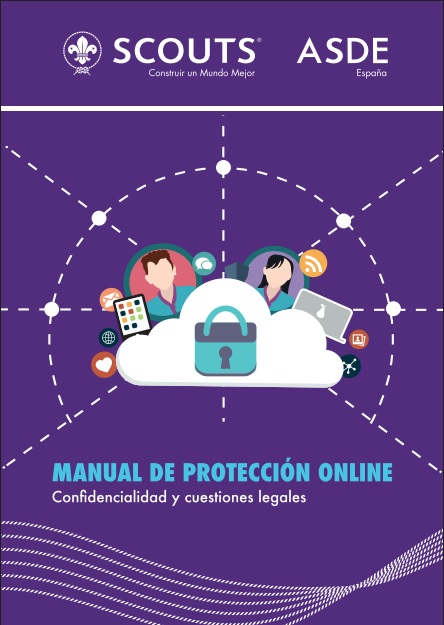 Portada Manual Protección Online