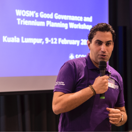 11 DATOS QUE QUIZÁS NO CONOCES SOBRE AHMAD ALHENDAWI · Scouts de España