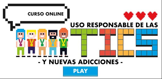 Actriz campana Independientemente Nuevo curso sobre adicciones y uso responsable de TIC · Scouts de España