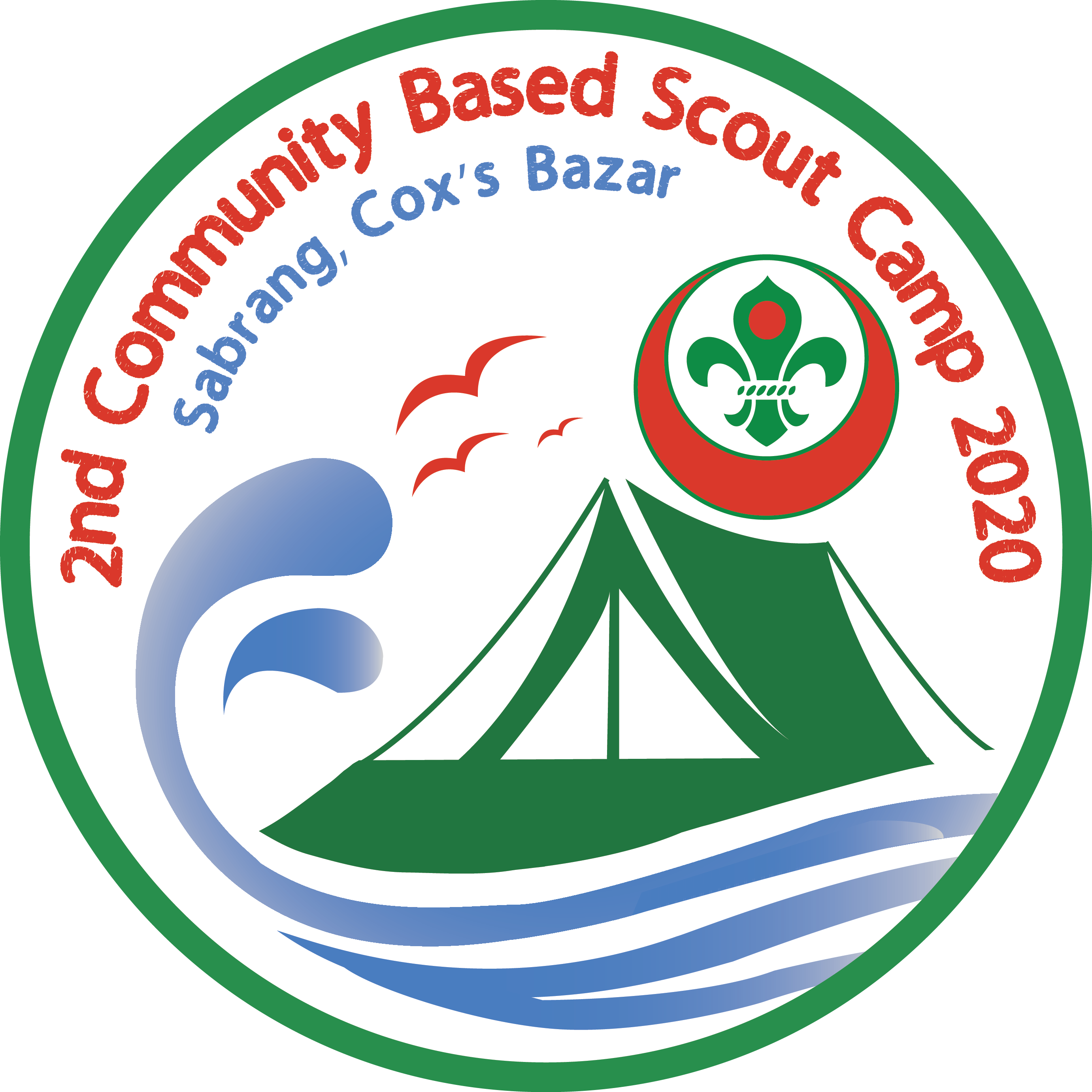 2nd Community-Based Scout Camp