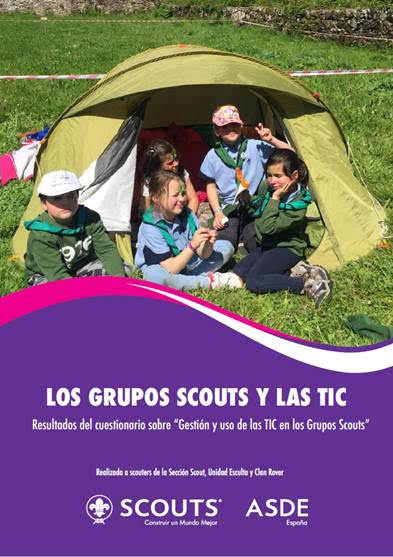 Los grupos scouts y las TIC