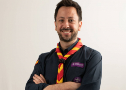 El español Juan Reig es reelegido miembro del Comité Scout Mundial, máximo órgano de gobierno del movimiento juvenil más importante del mundo