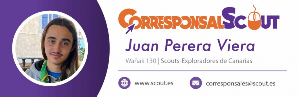 JUAN PERERA_Corresponsal Scout