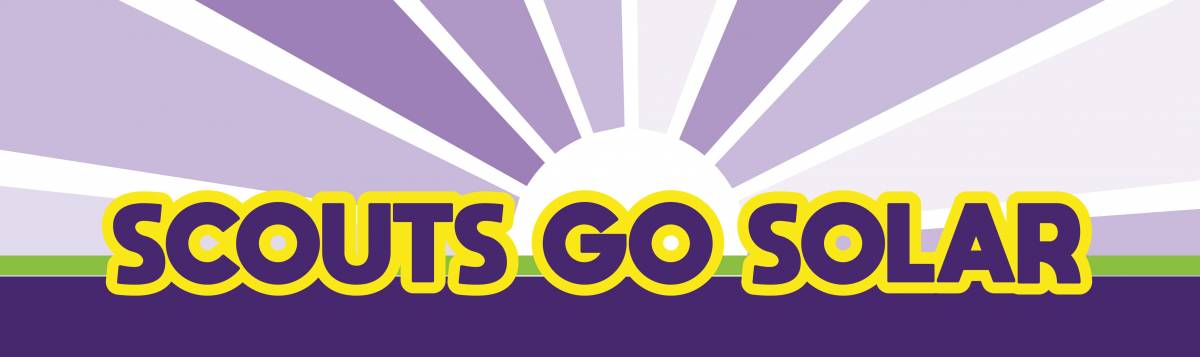 Scouts Go Solar: participa y consigue tu insignia