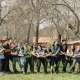 Reunión scouts