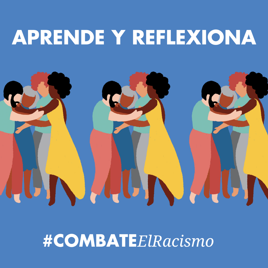 Voces por la acción contra el racismo · Scouts de España