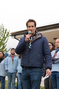 Guillermo Cuenca, Premio Scout 2021