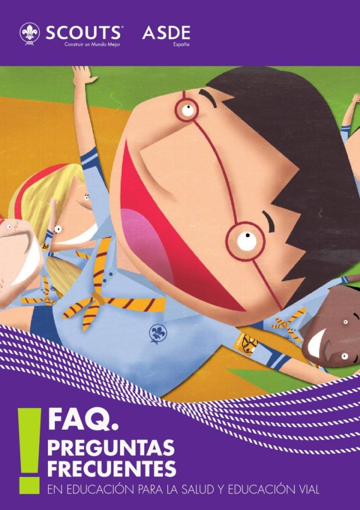 Documento educación vial scouts