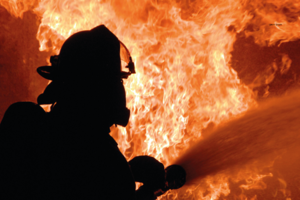 Prevención de incendios