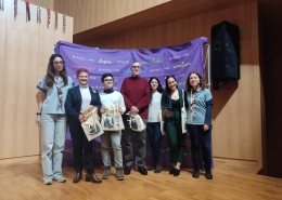 Premio Scouts de España para FUNDADEPS