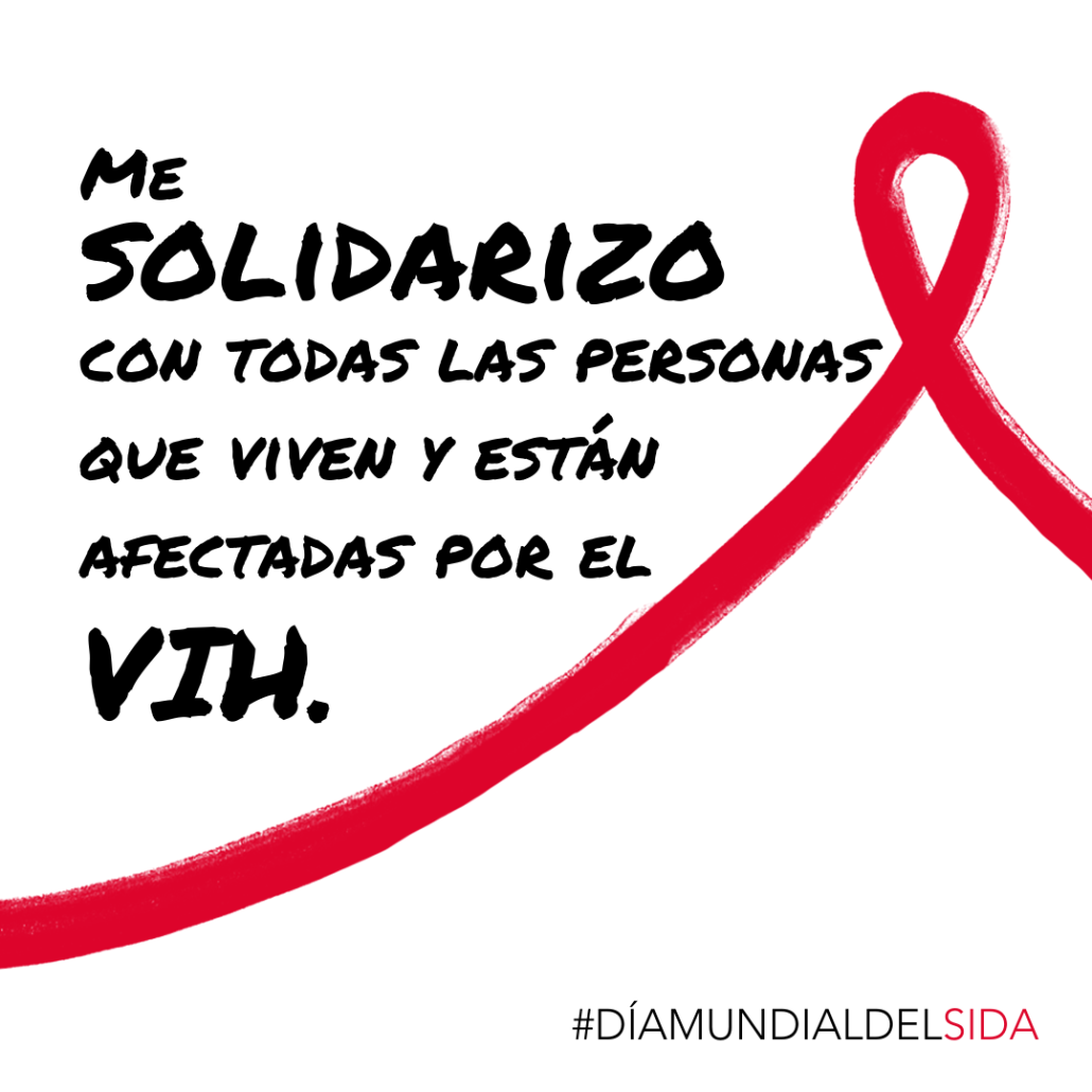 Solidaridad VIH