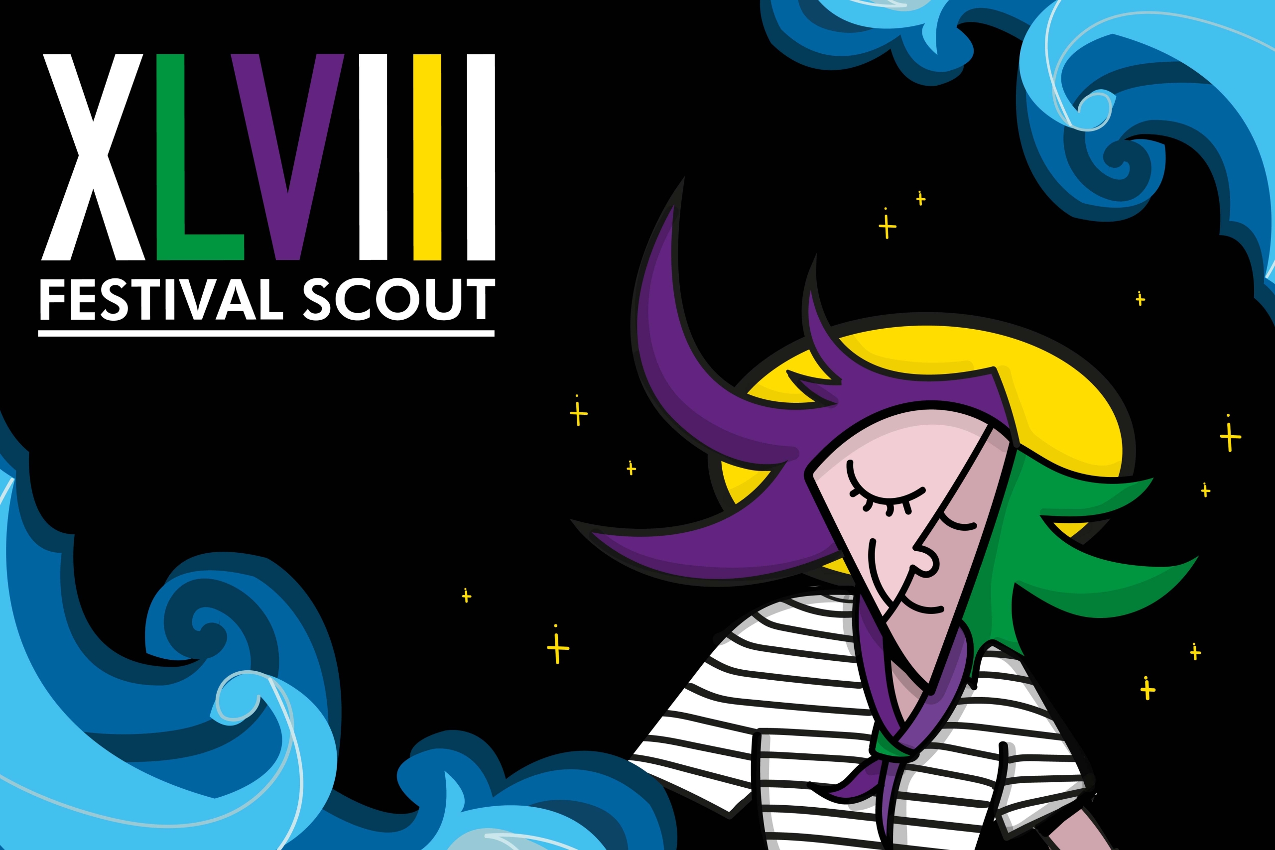 XLVIII Festival Scout 