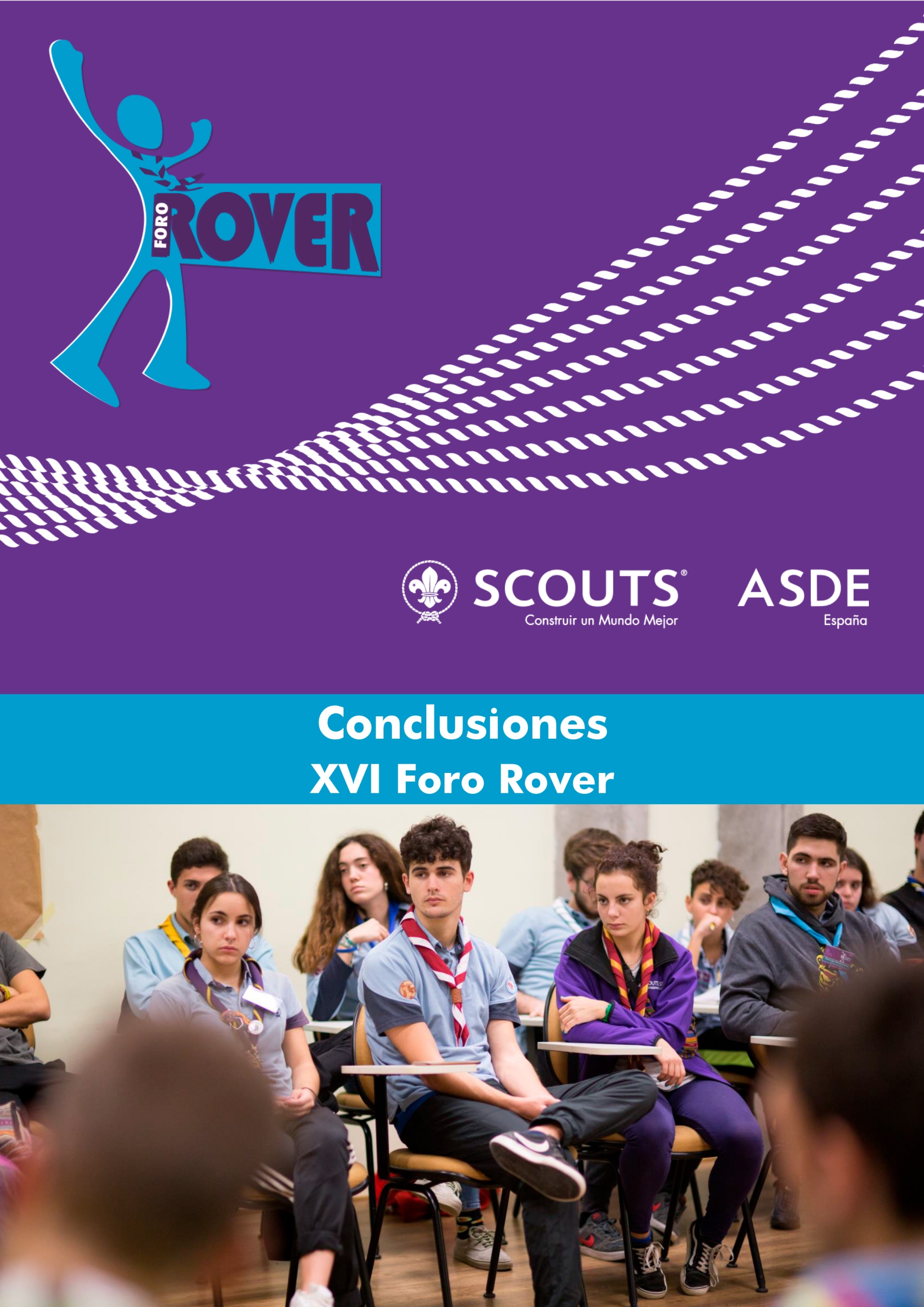 Portada Conclusiones XVI Foro Rover 2022
