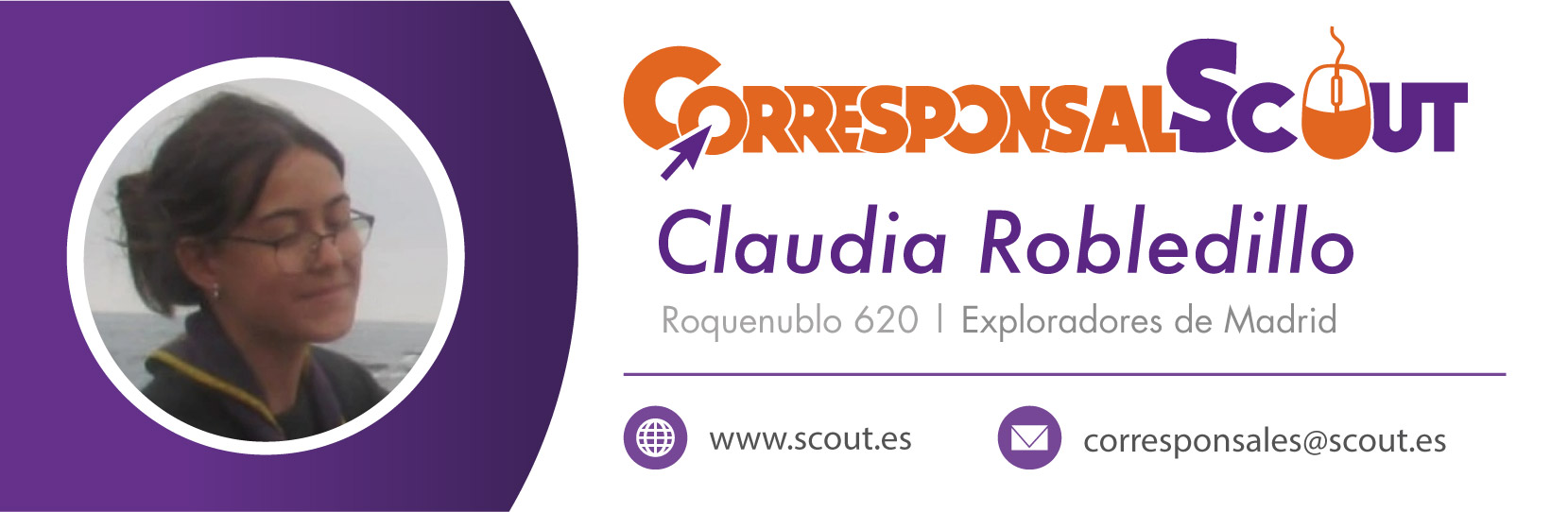 Claudia Robledillo