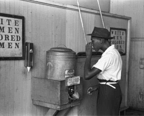 Discriminación racial