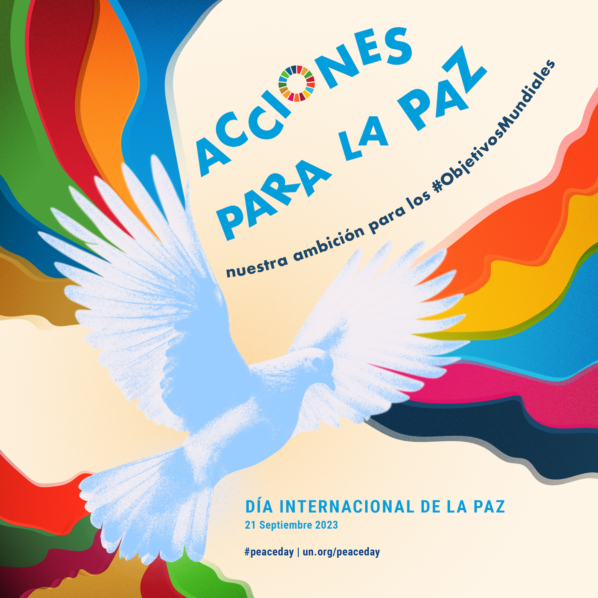 Día Internacional por la Paz