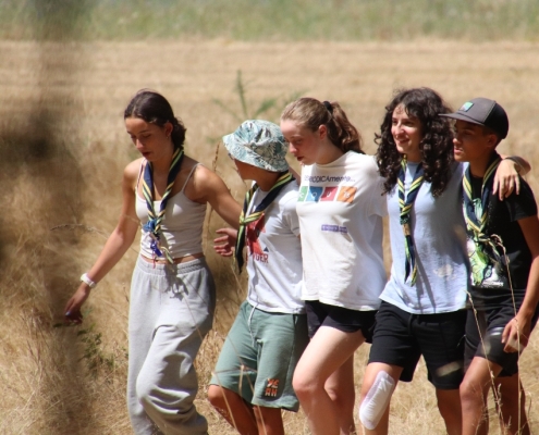 Noelia 3 (GS Ilex 695) - Scouts de Galicia