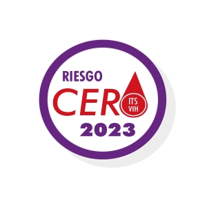 Campaña Riesgo cero logo