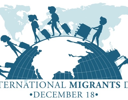 Día Internacional Persona Migrante