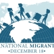 Día Internacional Persona Migrante