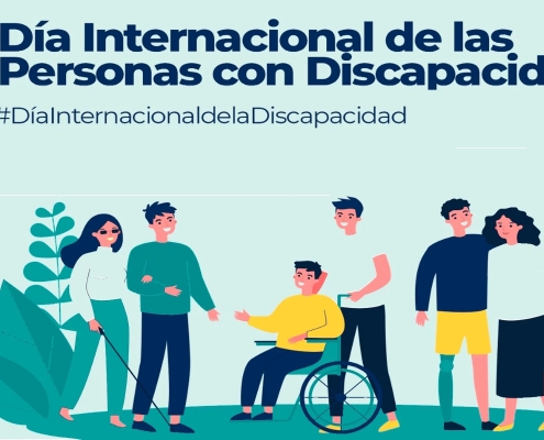 Dia Internacional de la Discapacidad 2023