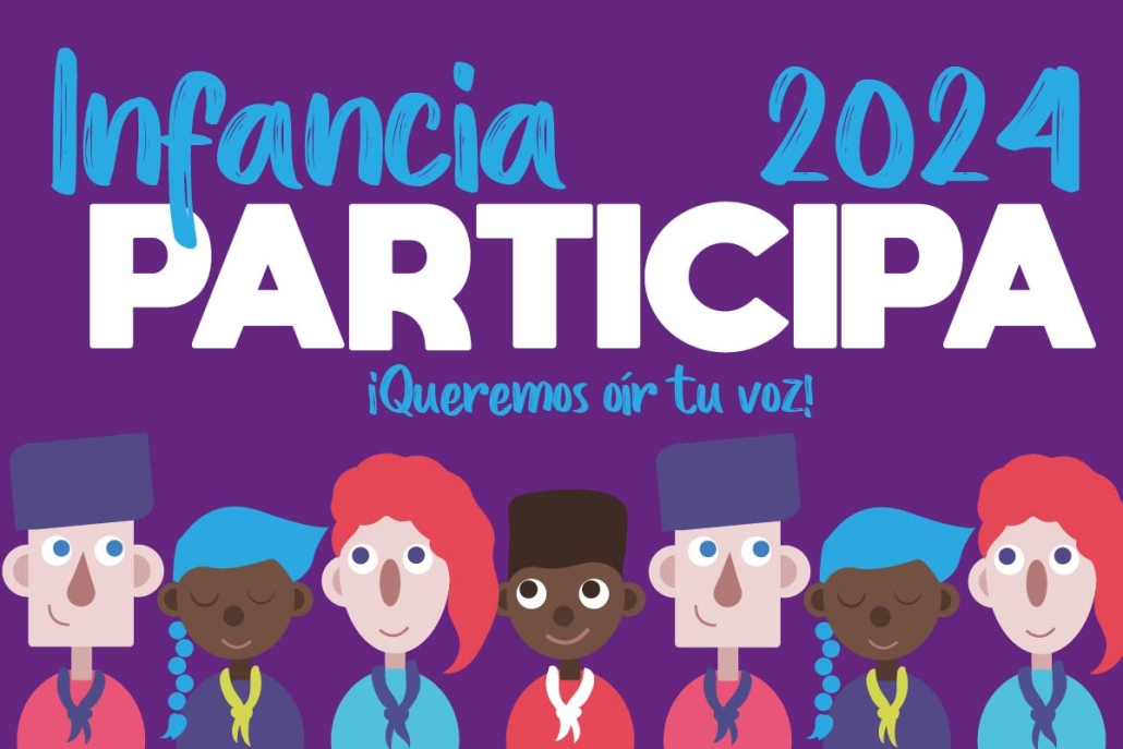 Infancia Participa 2024