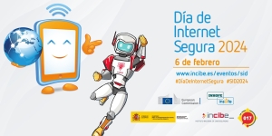 Cartel Día de Internet Segura 2024