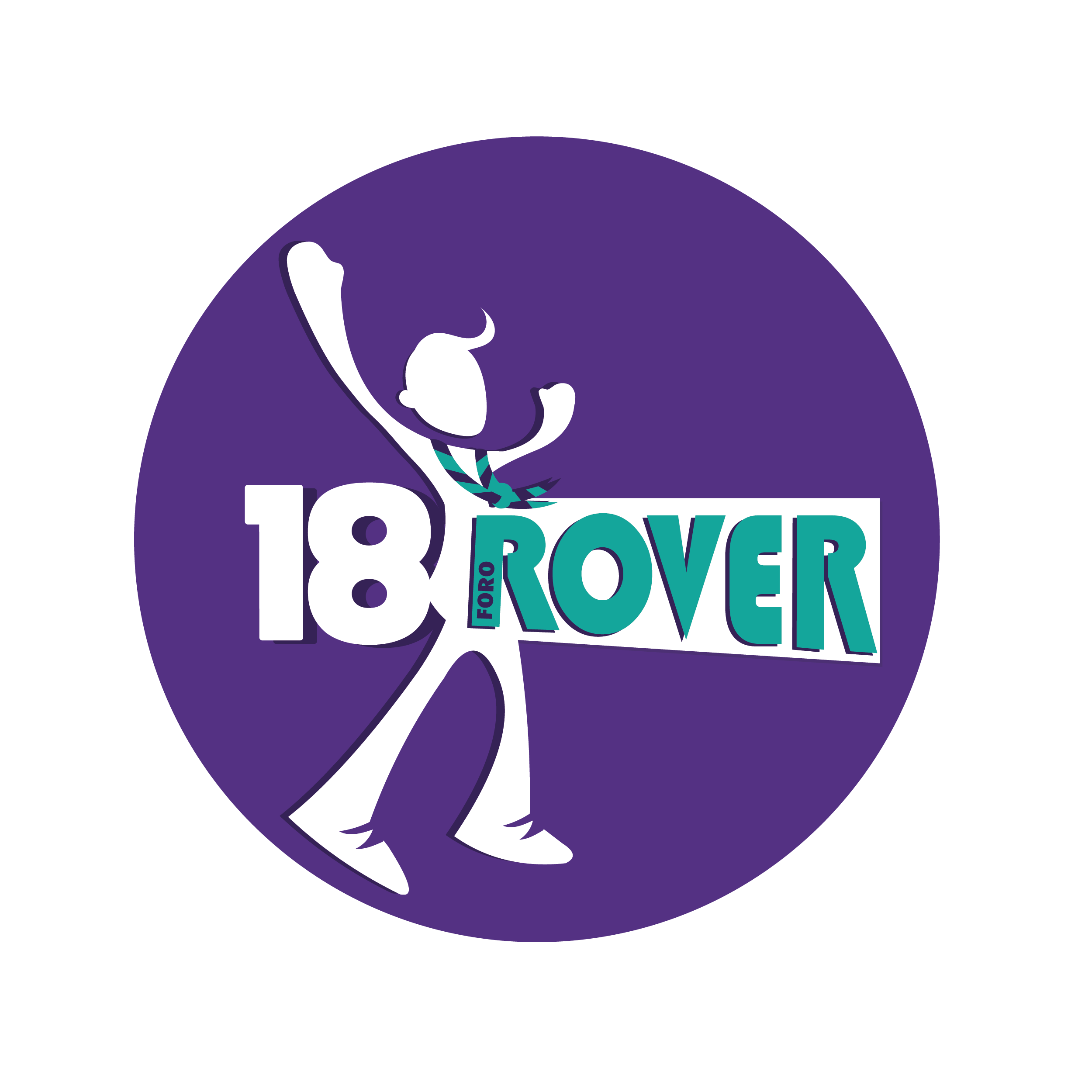 Logotipo18ForoRover