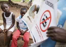 Unicef educa dia mundial tolerancia cero mutilación genital femenina