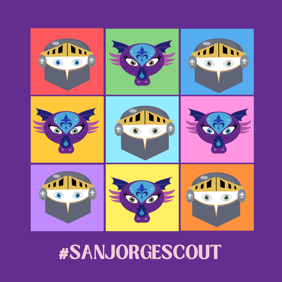 San Jorge Scout 2024 Post IG