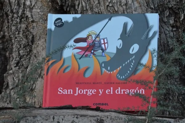San-Jorge-y-el-dragón-Portada