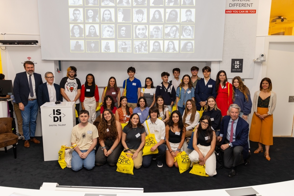 Presentación Proyecto Zero 1