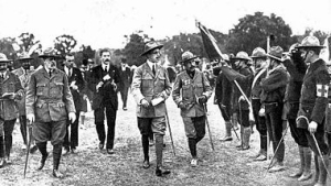 Aniversario Scouts de España