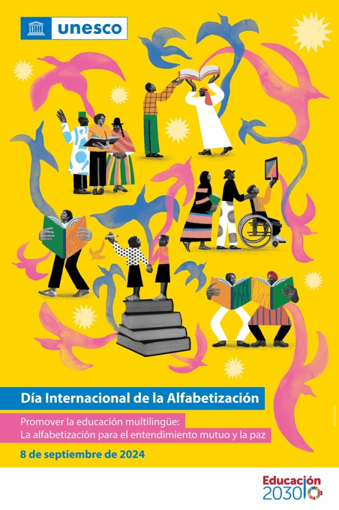 Día Alfabetización imagen UNESCO