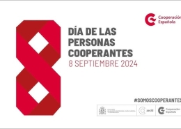 Día de las Personas Cooperantes 2024