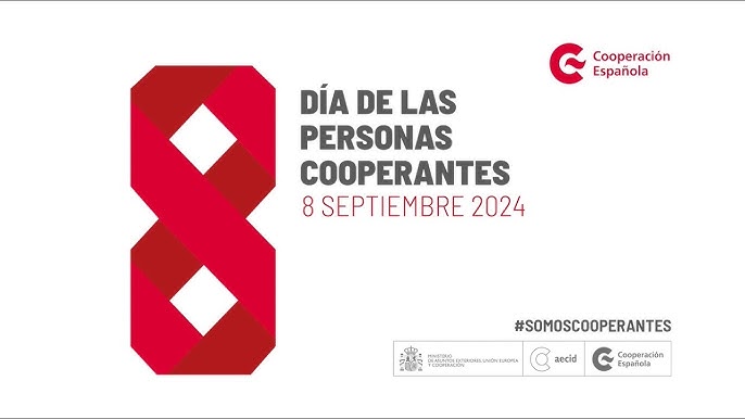 Día de las Personas Cooperantes 2024