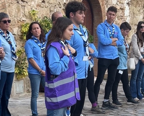 El Carmen Melilla Punto Violeta