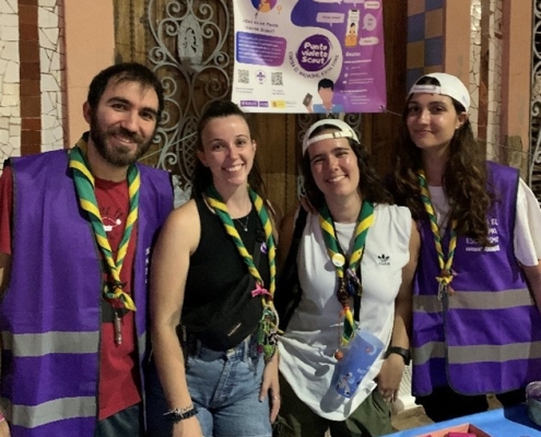 Frumenti Punto Violeta