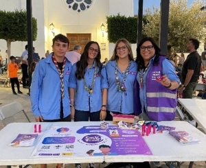 Tatanka OK Punto violeta
