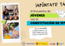 Encuentro Jóvenes Constitución