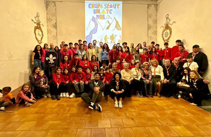 Fotos Premio Scout fundacion Palliri 3