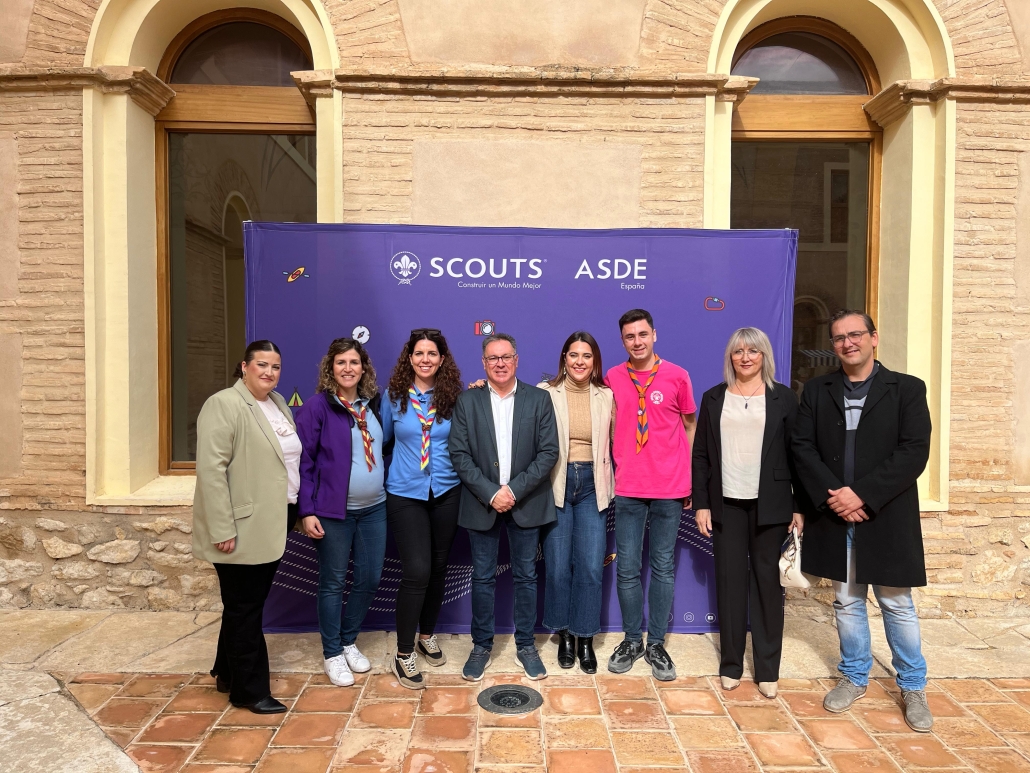 Fotos Premio Scout fundacion Palliri 2