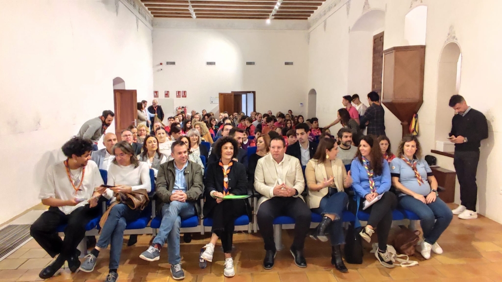 Fotos Premio Scout fundacion Palliri 4