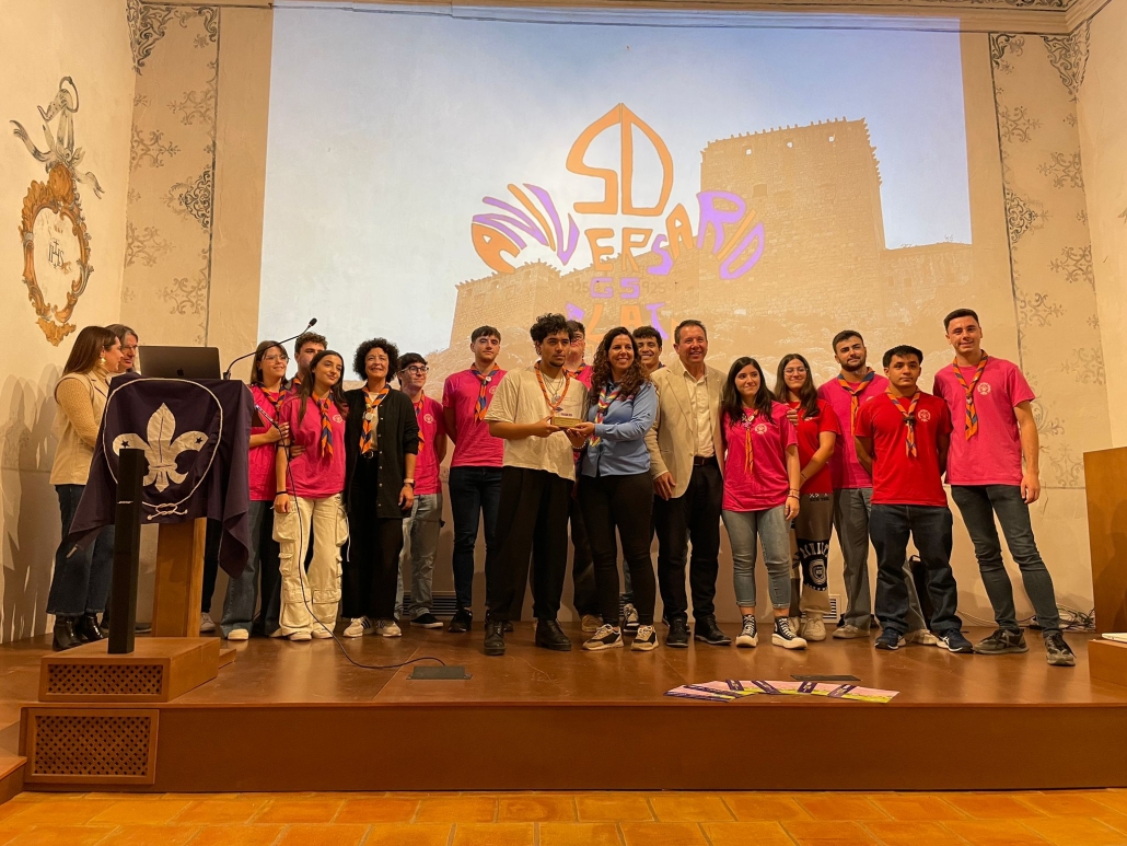 Fotos Premio Scout fundacion Palliri