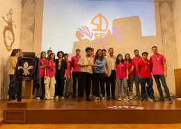 Fotos Premio Scout fundacion Palliri