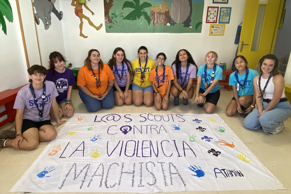#NoHayExcusa: Únete para poner fin a la violencia contra las mujeres