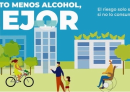 Día Mundial sin Alcohol 2024