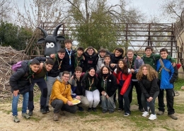 Red Voluntariado Toutatis